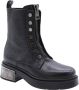 Laura Bellariva Stijlvolle Boot Fraai Black Dames - Thumbnail 2