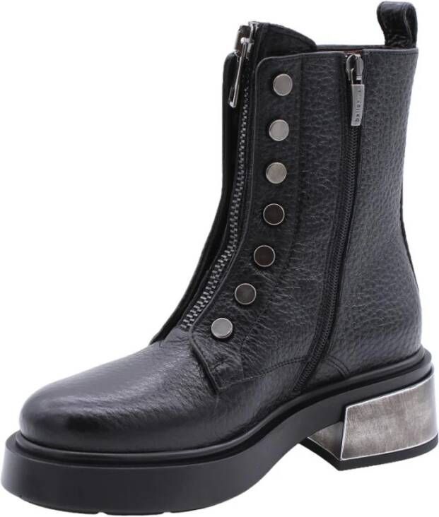 Laura Bellariva Stijlvolle Boot Fraai Black Dames