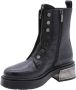 Laura Bellariva Stijlvolle Boot Fraai Black Dames - Thumbnail 3