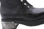 Laura Bellariva Stijlvolle Boot Fraai Black Dames - Thumbnail 7