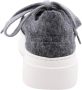 Laura Bellariva Glanzende Sneaker voor een stijlvolle look Gray Dames - Thumbnail 13