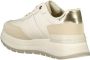 Laura Biagiotti Beige Polyester Sneaker Beige Dames - Thumbnail 3