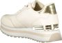 Laura Biagiotti Beige Polyester Sneaker Beige Dames - Thumbnail 3