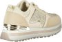 Laura Biagiotti Beige Polyester Sneaker Beige Dames - Thumbnail 2