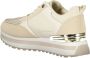 Laura Biagiotti Beige Polyester Sneaker Beige Dames - Thumbnail 3