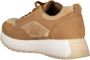 Laura Biagiotti Bruine Polyethyleen Sneaker Brown Dames - Thumbnail 3