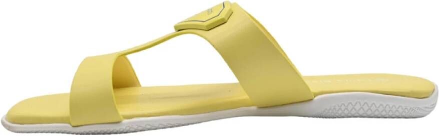 Laura Biagiotti Citroen Sandalen Lbed240000015 Yellow Dames