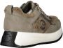 Laura Biagiotti Grijze Polyethyleen Sneaker Gray Dames - Thumbnail 2