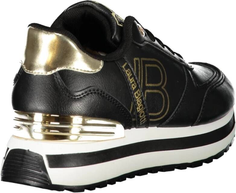 Laura Biagiotti Schoenen Black Dames