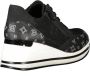 Laura Biagiotti Zwarte polyester sneaker voor vrouwen Black Dames - Thumbnail 5