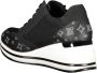 Laura Biagiotti Zwarte polyester sneaker voor vrouwen Black Dames - Thumbnail 6