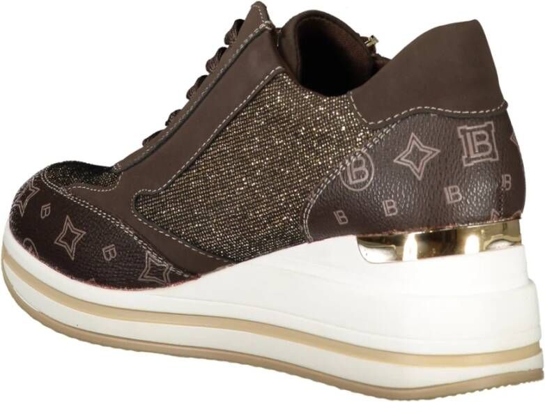 Laura Biagiotti Schoenen Brown Dames