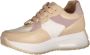 Laura Biagiotti Geborduurde Platform Sneakers met Contrastdetails Multicolor Dames - Thumbnail 13