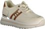 Laura Biagiotti Stijlvolle Lace-Up Sneaker met Logo White Dames - Thumbnail 2