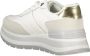 Laura Biagiotti Witte Polyester Sneaker White Dames - Thumbnail 3