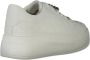 Laura Biagiotti Witte Polyester Sneaker White Dames - Thumbnail 2