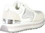 Laura Biagiotti Witte Polyester Sneaker White Dames - Thumbnail 2