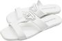 Laura Biagiotti Witte Sandalen Stijl Lbed240000014 White Dames - Thumbnail 3