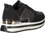 Laura Biagiotti Zwarte Polyester Sneaker Black Dames - Thumbnail 2