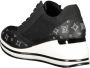 Laura Biagiotti Zwarte polyester sneaker voor vrouwen Black Dames - Thumbnail 9