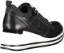 Laura Biagiotti Zwarte Slip-On Sneaker voor Vrouwen Black Dames - Thumbnail 2