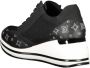 Laura Biagiotti Zwarte polyester sneaker voor vrouwen Black Dames - Thumbnail 3