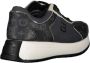 Laura Biagiotti Zwarte Polyethyleen Sneaker Black Dames - Thumbnail 2