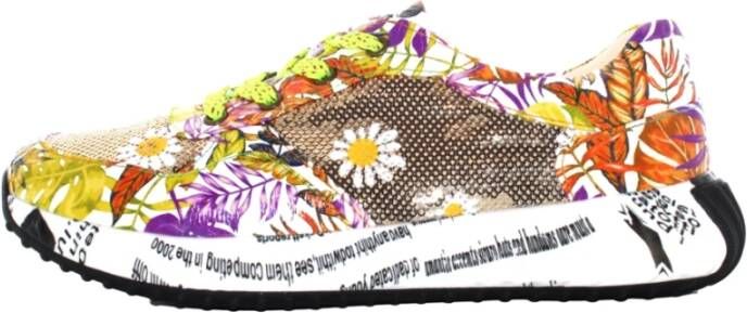 laura vita Stijlvolle Sneakers voor Vrouwen Multicolor Dames