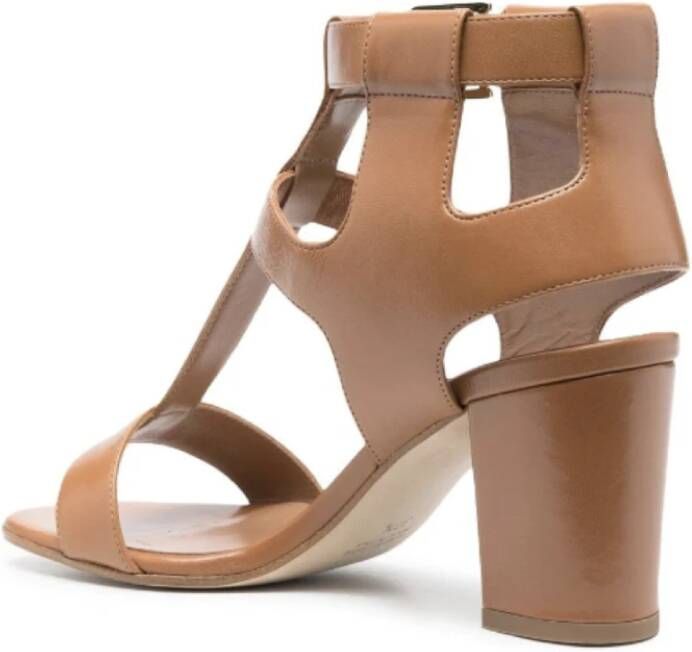 Laurence Dacade Sandals Bruin Dames