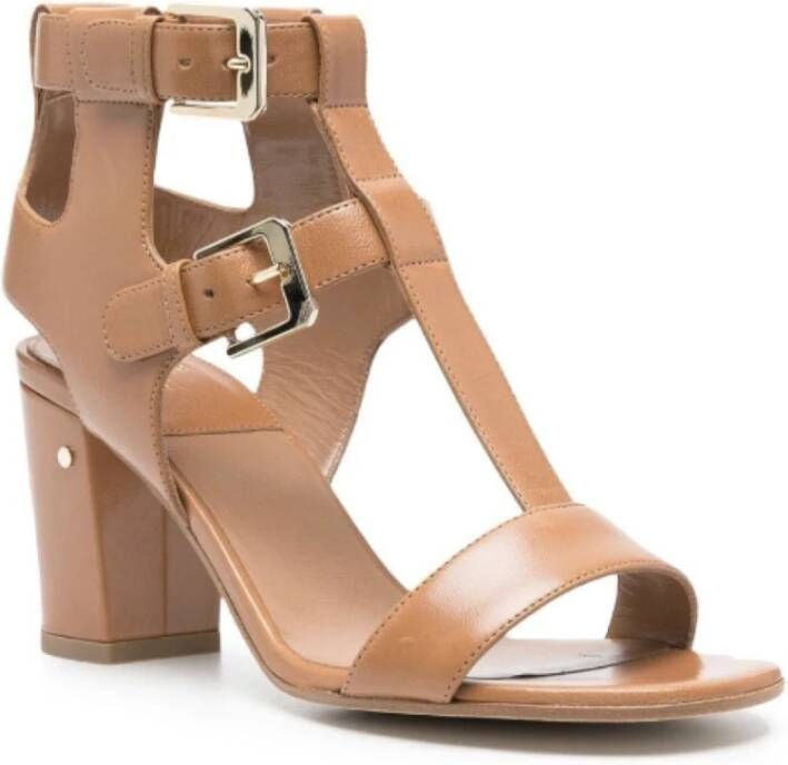 Laurence Dacade Sandals Bruin Dames