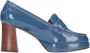 L'Autre Chose Platte schoenen Blauw Blue Dames - Thumbnail 3