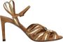 L'Autre Chose Sandalen Brown Dames - Thumbnail 3