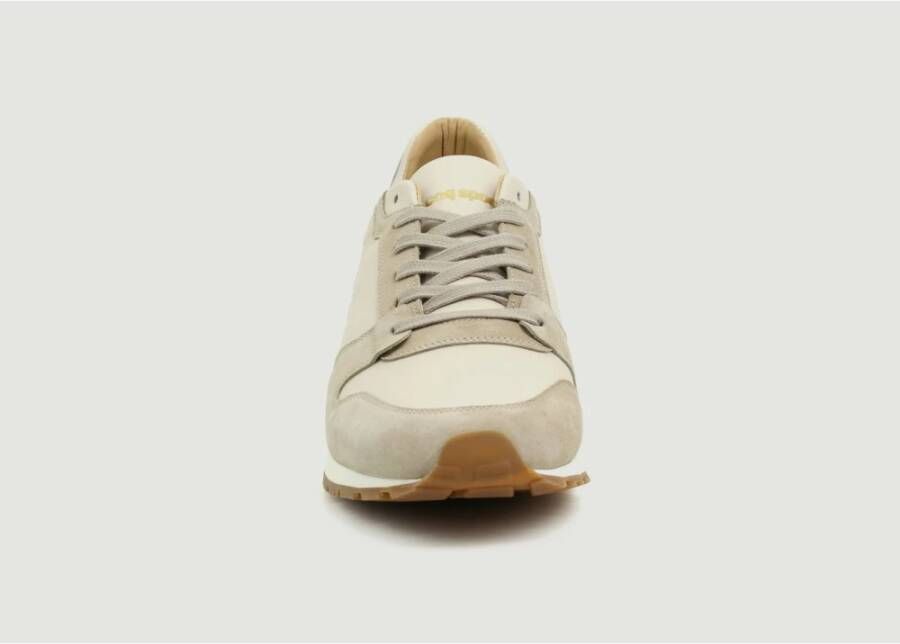 Le Coq Sportif Allure sneakers Beige Heren