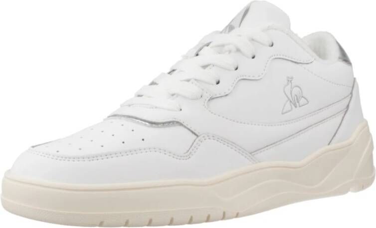 Le Coq Sportif Alma Optical Sneakers White Dames