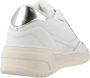 Le Coq Sportif Alma Optical Sneakers White Dames - Thumbnail 3