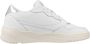 Le Coq Sportif Alma Optical Sneakers White Dames - Thumbnail 4