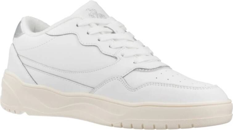 Le Coq Sportif Alma Optical Sneakers White Dames