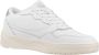 Le Coq Sportif Alma Optical Sneakers White Dames - Thumbnail 5