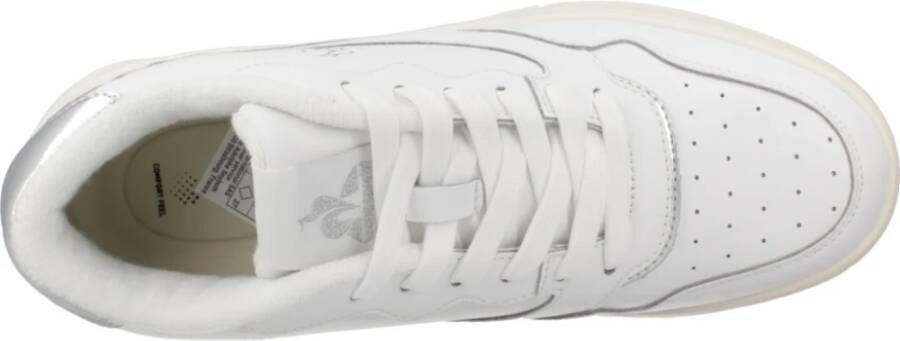 Le Coq Sportif Alma Optical Sneakers White Dames