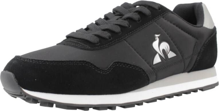 Le Coq Sportif Astra 2 Sneakers Black Heren