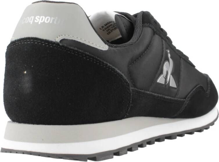 Le Coq Sportif Astra 2 Sneakers Black Heren