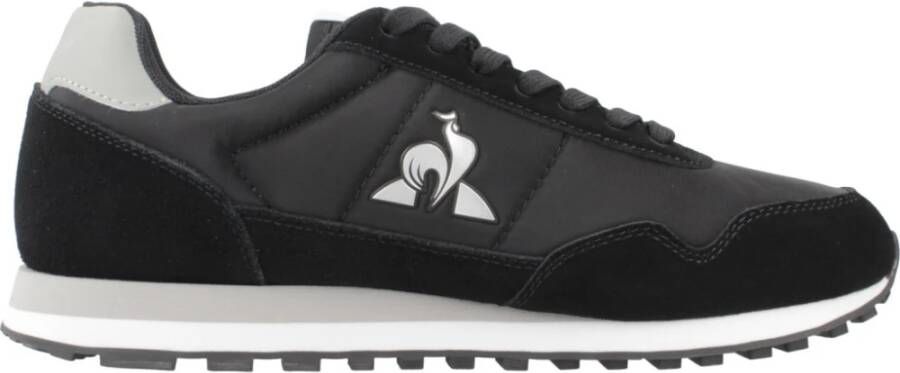 Le Coq Sportif Astra 2 Sneakers Black Heren