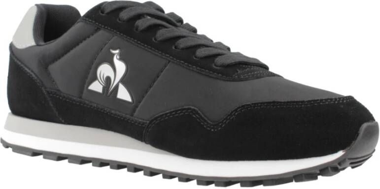 Le Coq Sportif Astra 2 Sneakers Black Heren