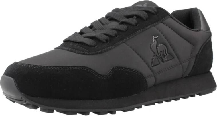 Le Coq Sportif Astra 2 Sneakers Black Heren