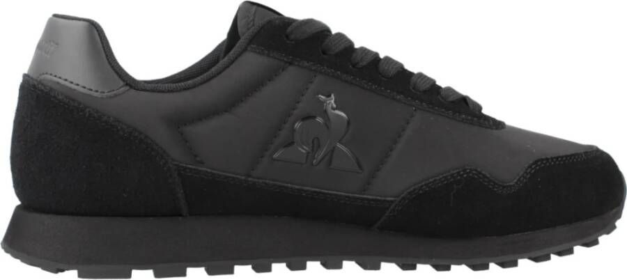 Le Coq Sportif Astra 2 Sneakers Black Heren