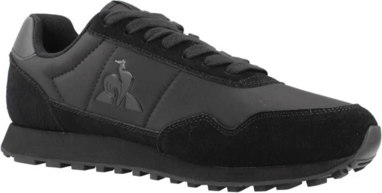 Le Coq Sportif Astra 2 Sneakers Black Heren