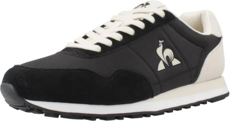 Le Coq Sportif Astra 2 Sneakers Black Heren