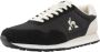 Le Coq Sportif Polyester Heren Sneakers Collectie Black Heren - Thumbnail 8