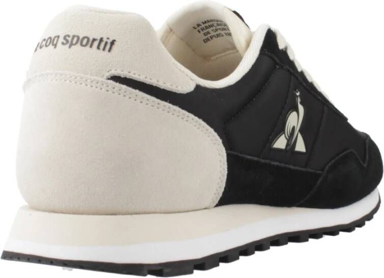 Le Coq Sportif Astra 2 Sneakers Black Heren