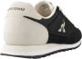 Le Coq Sportif Polyester Heren Sneakers Collectie Black Heren - Thumbnail 9